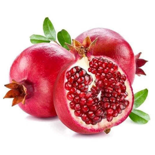 FRESH POMEGRANATE RED