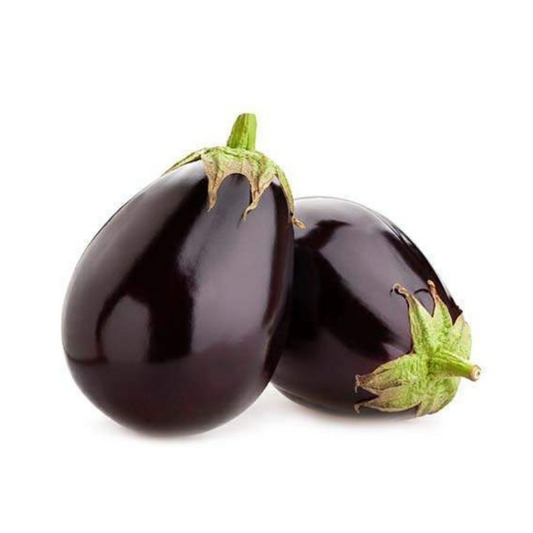 EGGPLANT ROUND /  گول بینگن